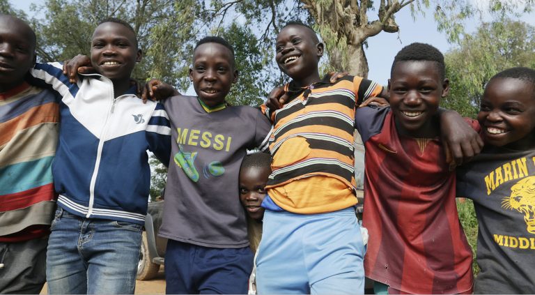 Éduquer pour reconstruire : l’engagement de SH pour l’avenir des enfants